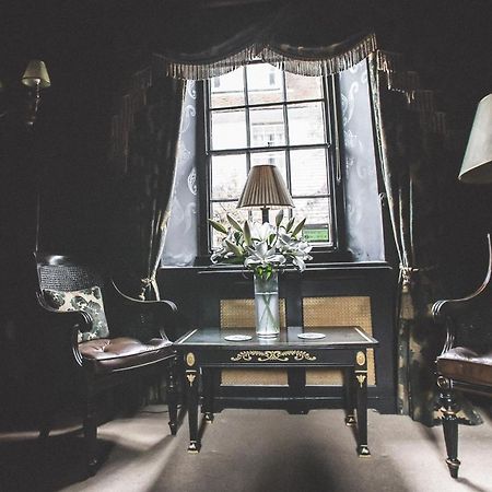 Jeakes House Bed & Breakfast Rye Ngoại thất bức ảnh The Black Room