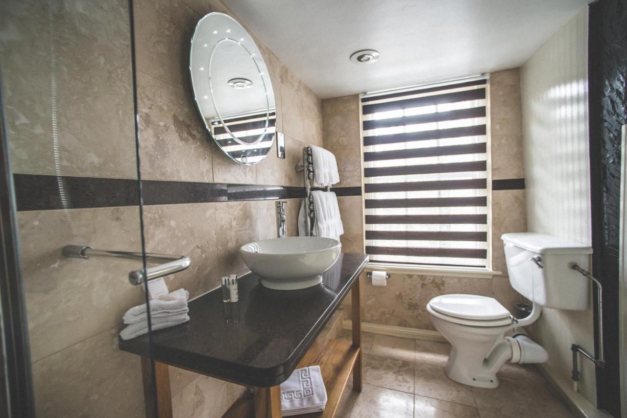 Jeakes House Bed & Breakfast Rye Ngoại thất bức ảnh Bathroom