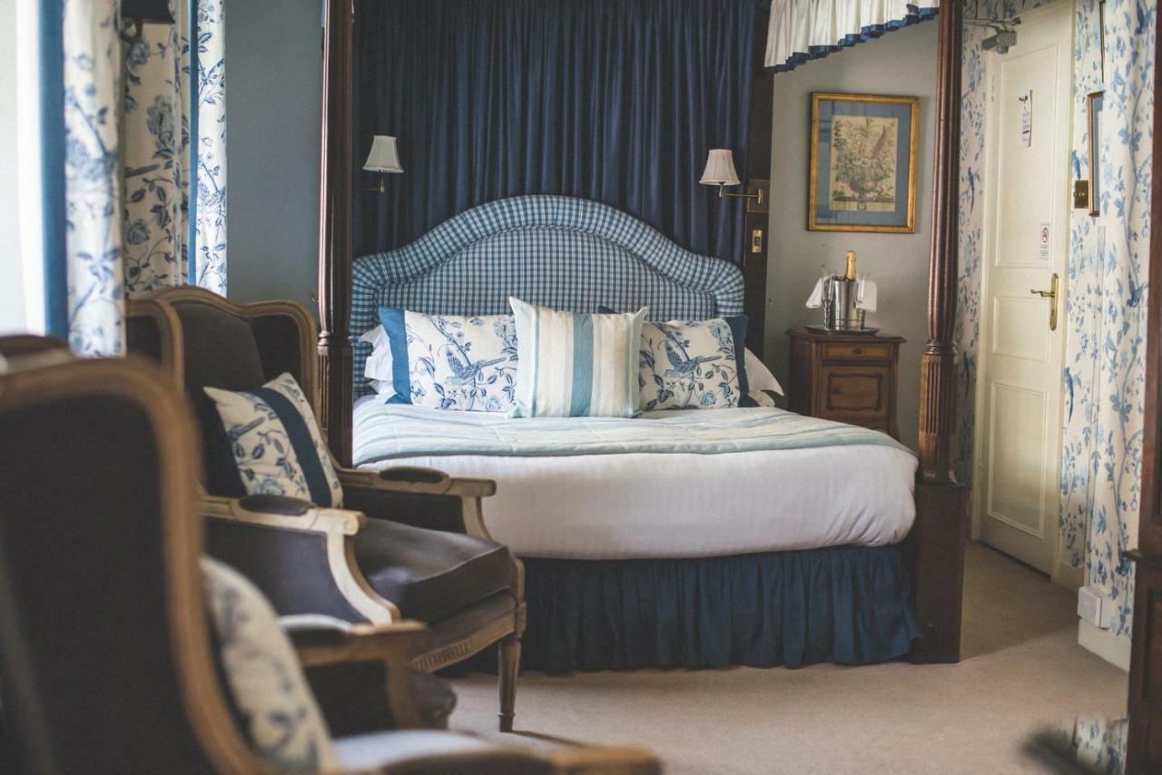 Jeakes House Bed & Breakfast Rye Ngoại thất bức ảnh The Blue Room